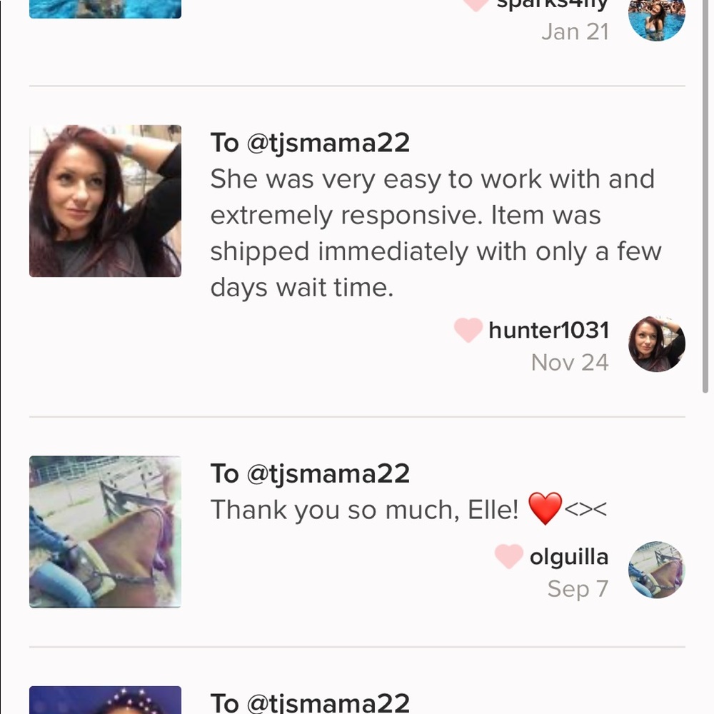trusted seller!!! shop without worries :)